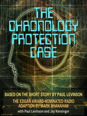 cover image of The Chronology Protection Case